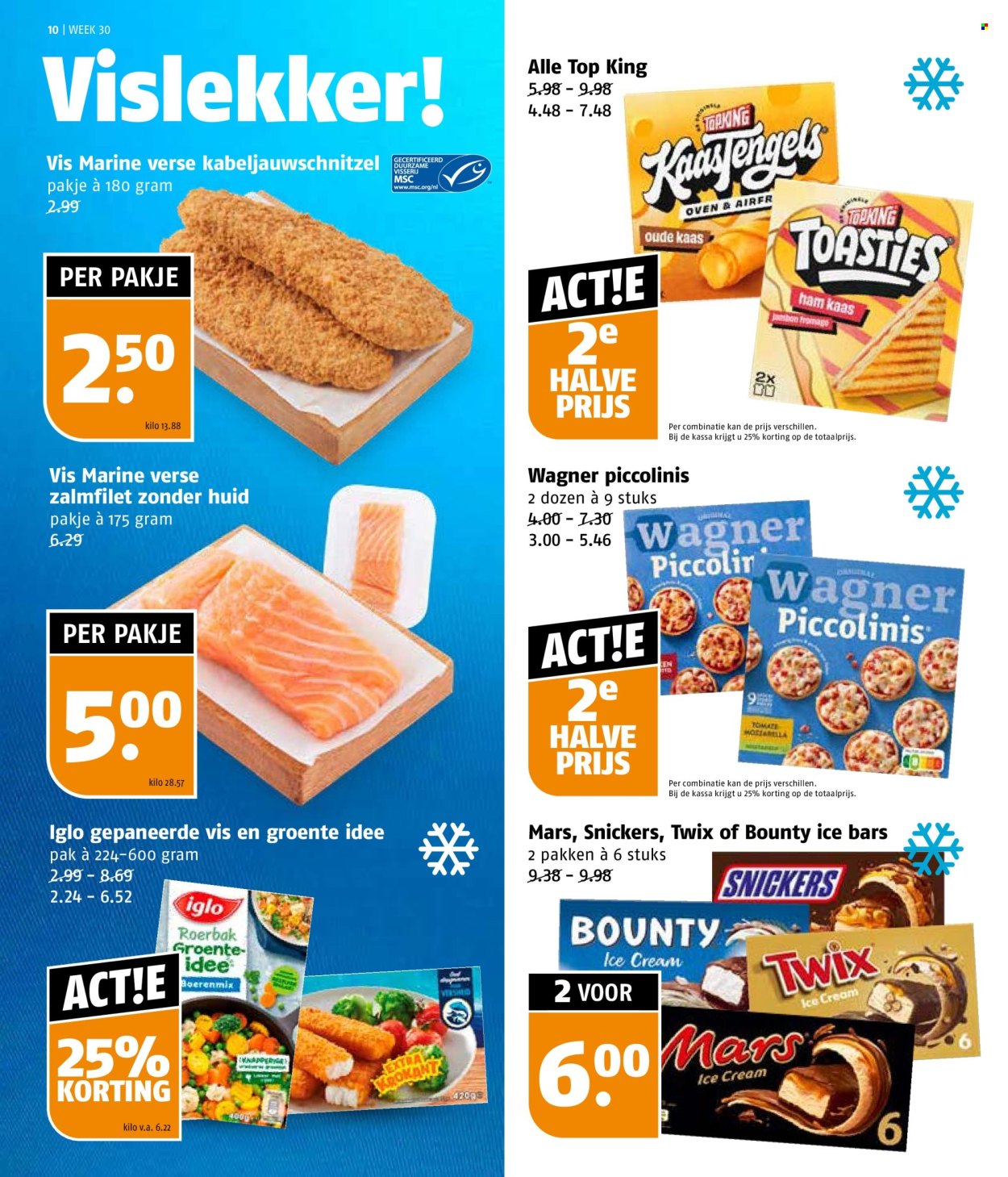 Poiesz-aanbieding - 20-7-2025 - 26-7-2025. Pagina 10