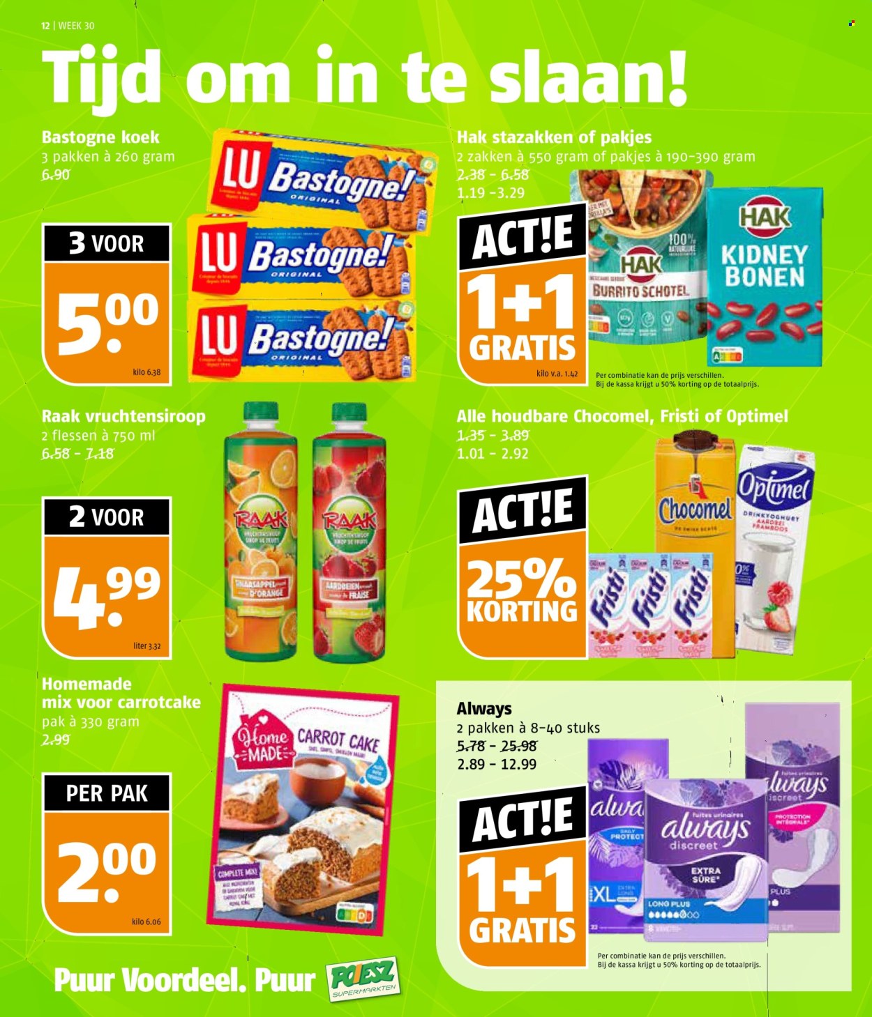 Poiesz-aanbieding - 20-7-2025 - 26-7-2025. Pagina 12
