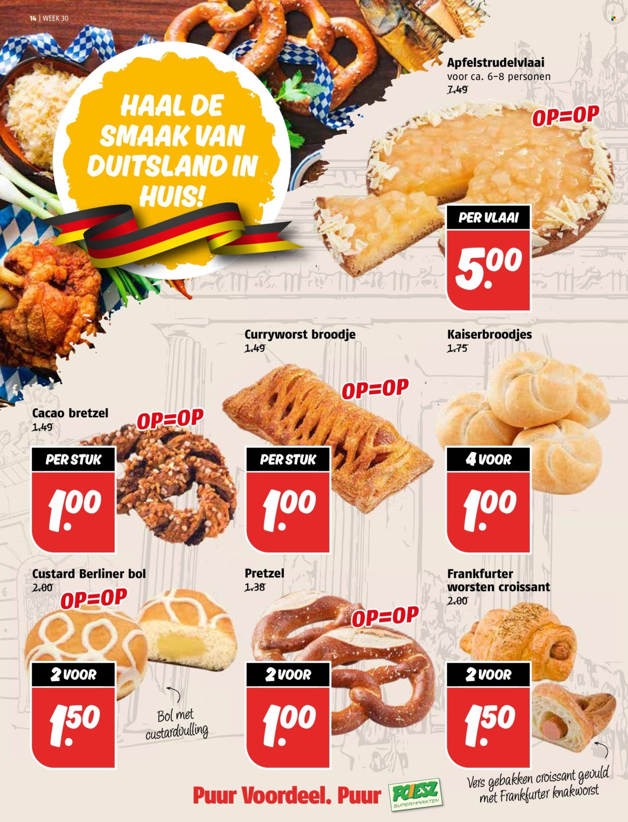Poiesz-aanbieding - 20-7-2025 - 26-7-2025. Pagina 14