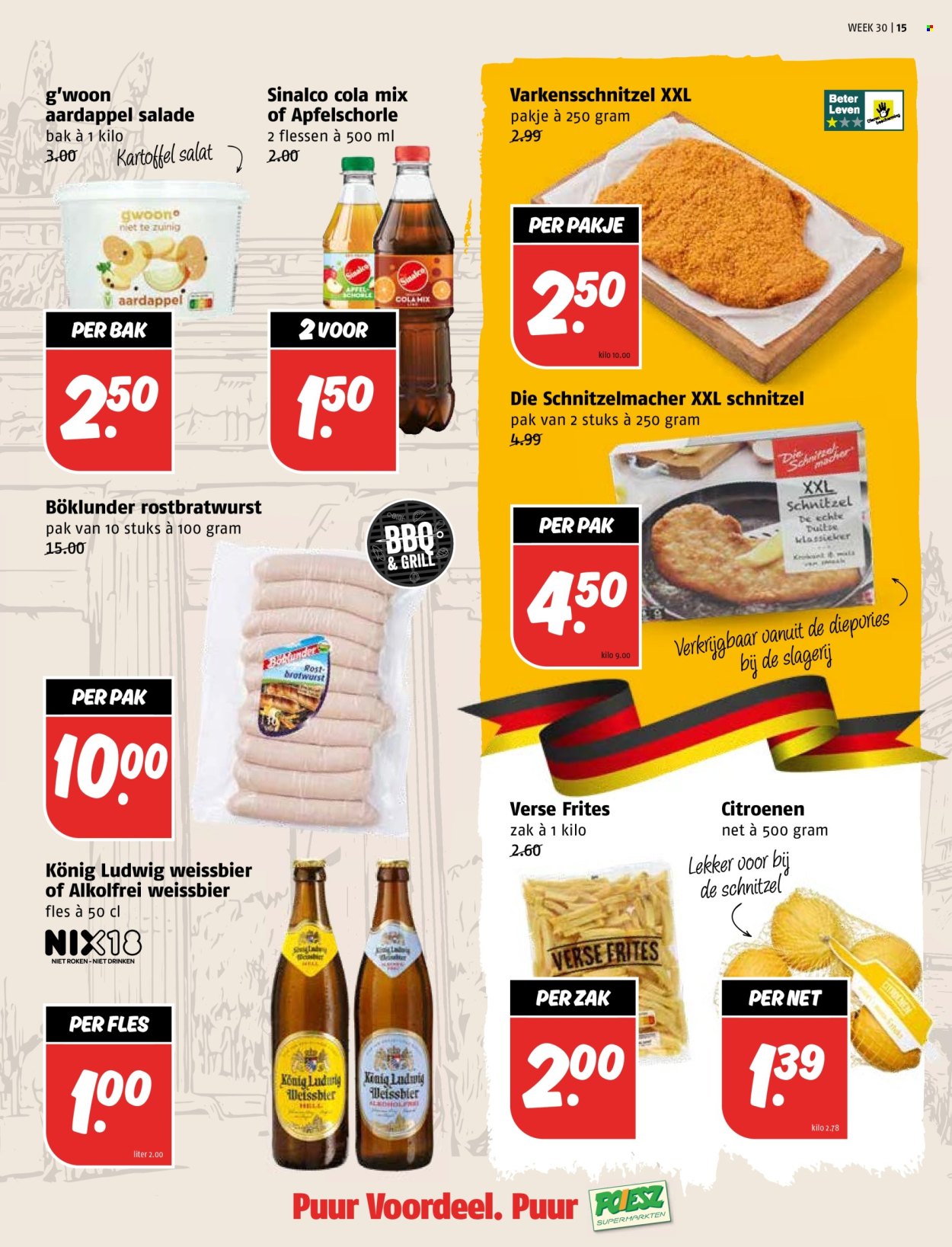 Poiesz-aanbieding - 20-7-2025 - 26-7-2025. Pagina 15