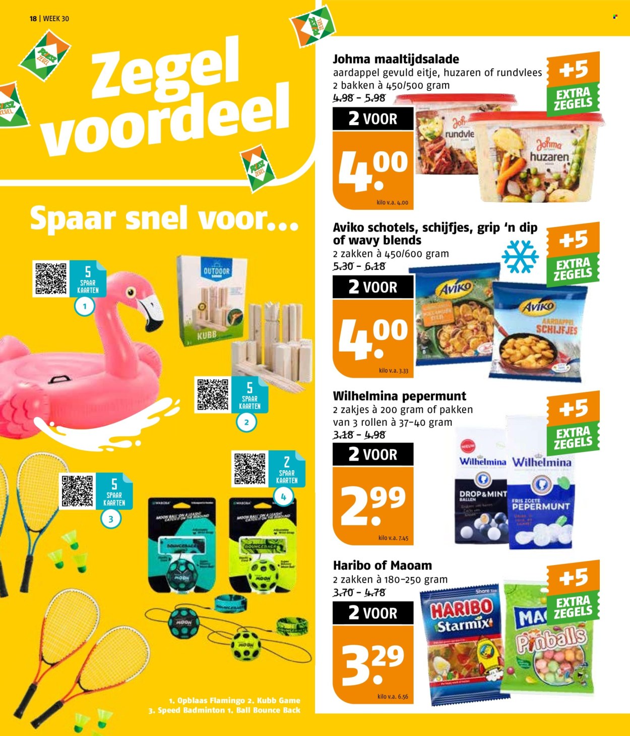 Poiesz-aanbieding - 20-7-2025 - 26-7-2025. Pagina 18