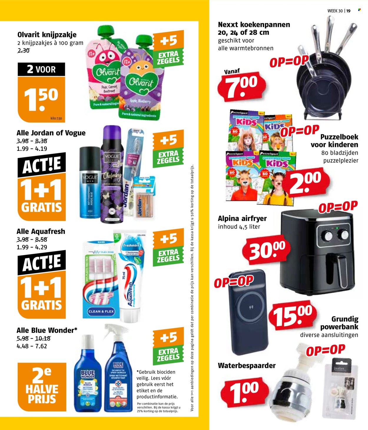 Poiesz-aanbieding - 20-7-2025 - 26-7-2025. Pagina 19