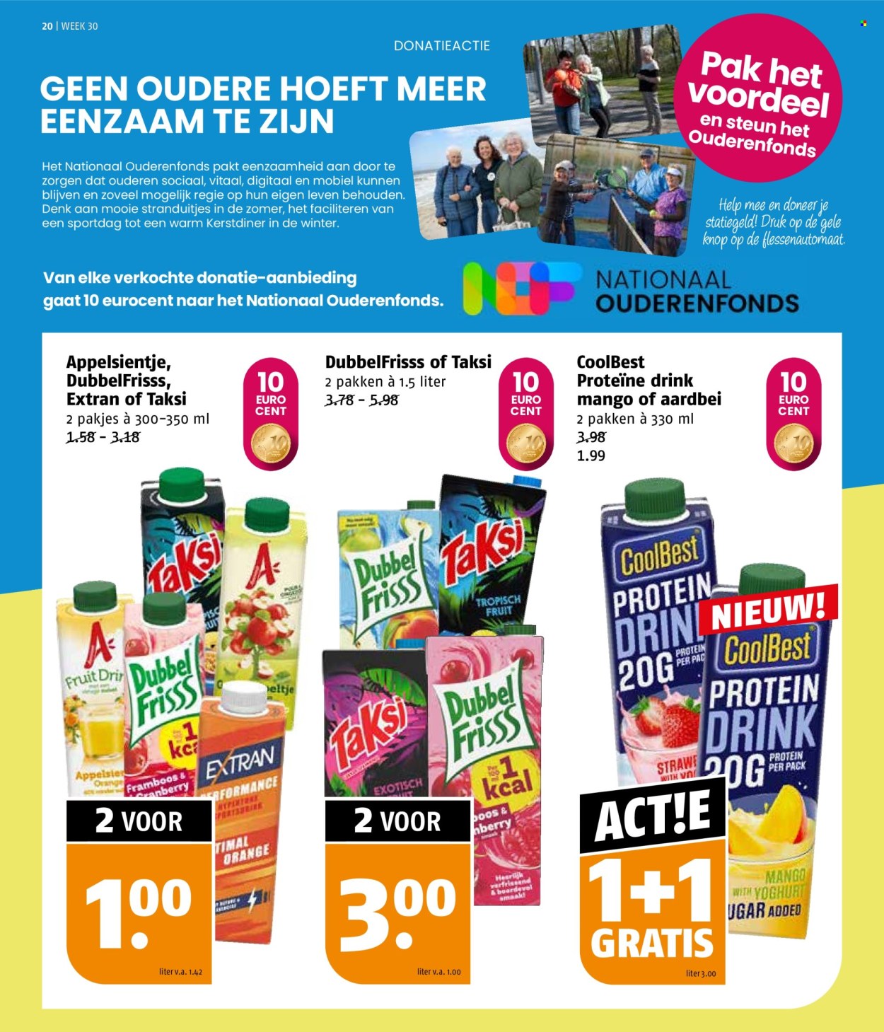 Poiesz-aanbieding - 20-7-2025 - 26-7-2025. Pagina 20