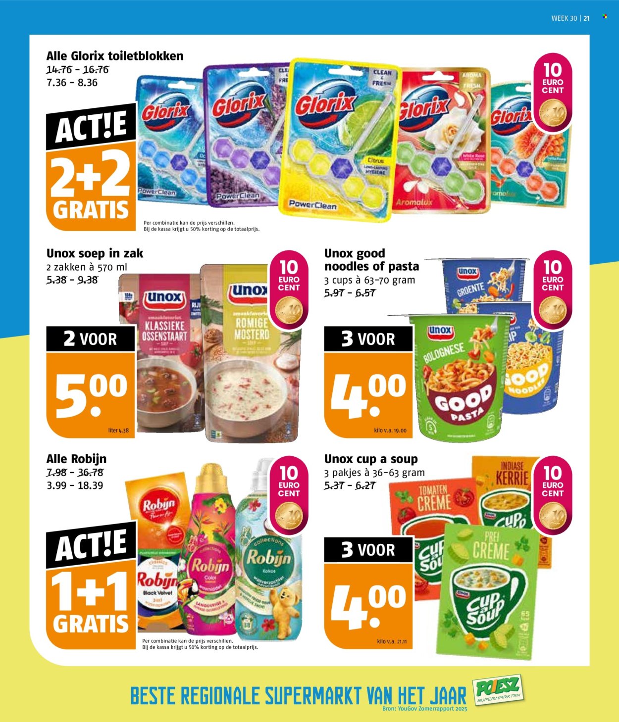Poiesz-aanbieding - 20-7-2025 - 26-7-2025. Pagina 21