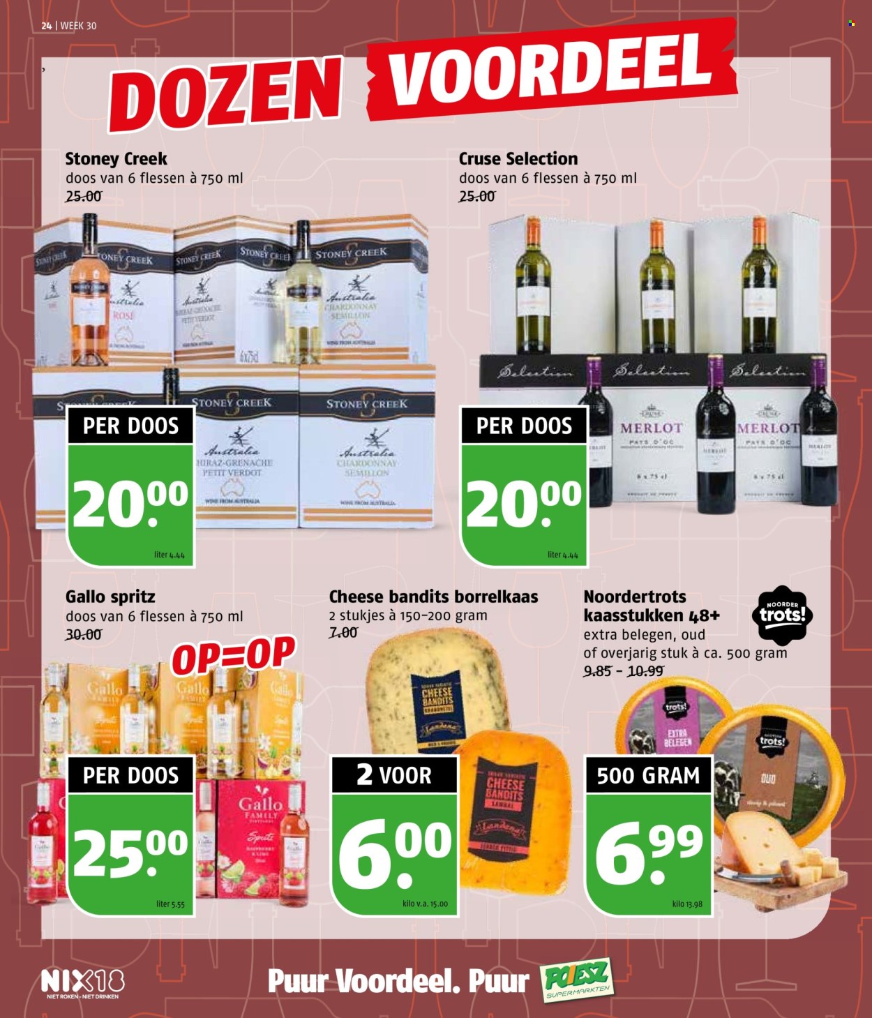 Poiesz-aanbieding - 20-7-2025 - 26-7-2025. Pagina 24