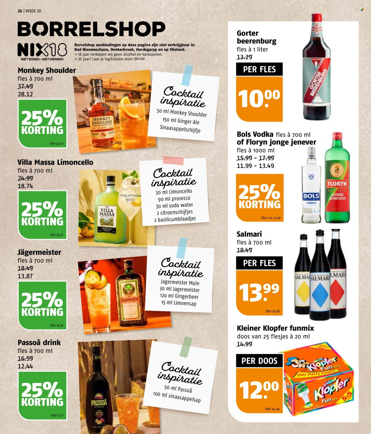 Poiesz-aanbieding - 20-7-2025 - 26-7-2025. Pagina 26