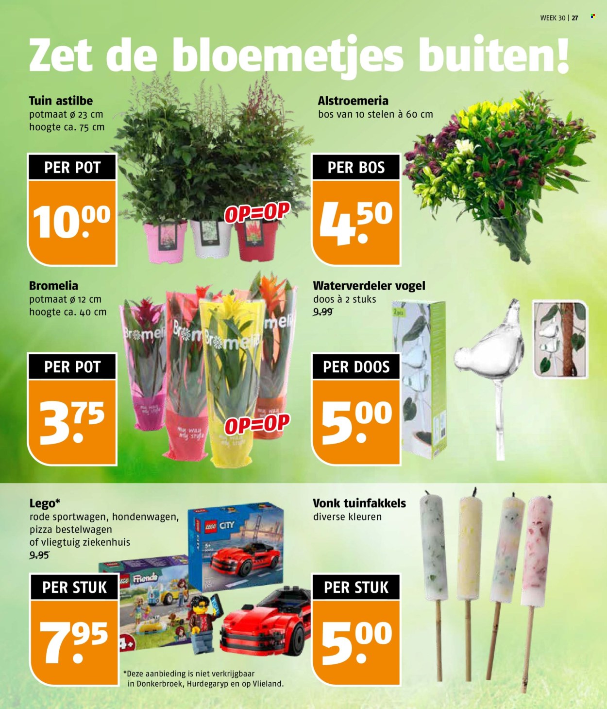 Poiesz-aanbieding - 20-7-2025 - 26-7-2025. Pagina 27