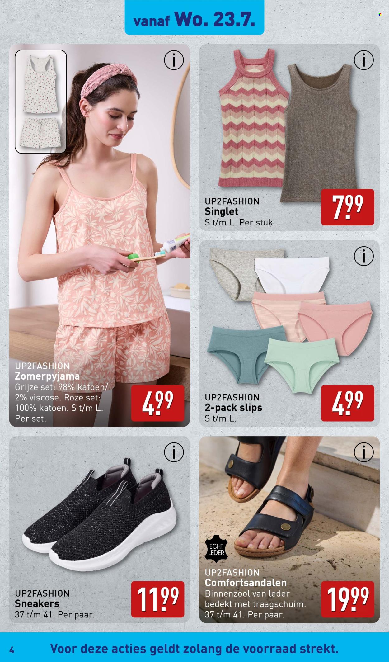 Aldi-aanbieding. Pagina 4