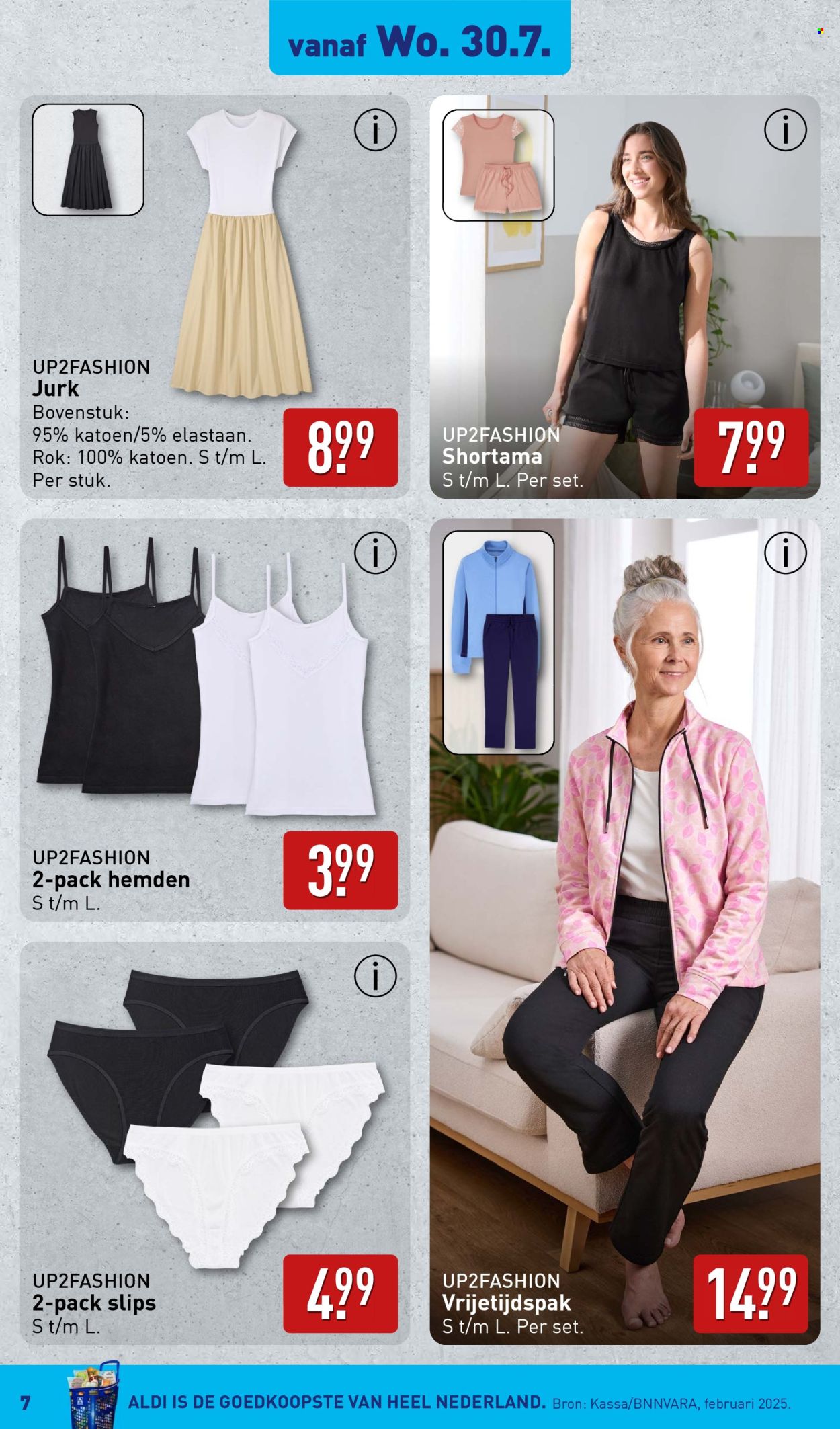 Aldi-aanbieding. Pagina 7