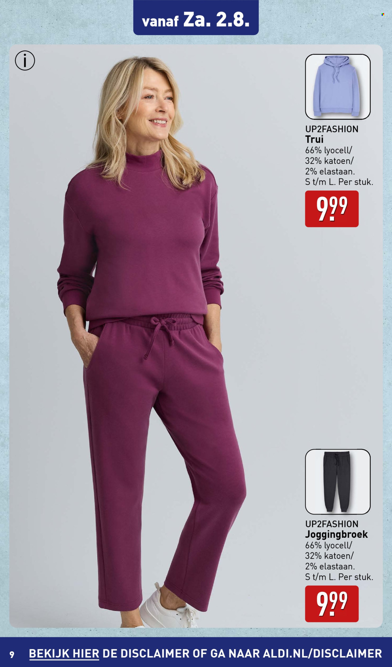 Aldi-aanbieding. Pagina 9