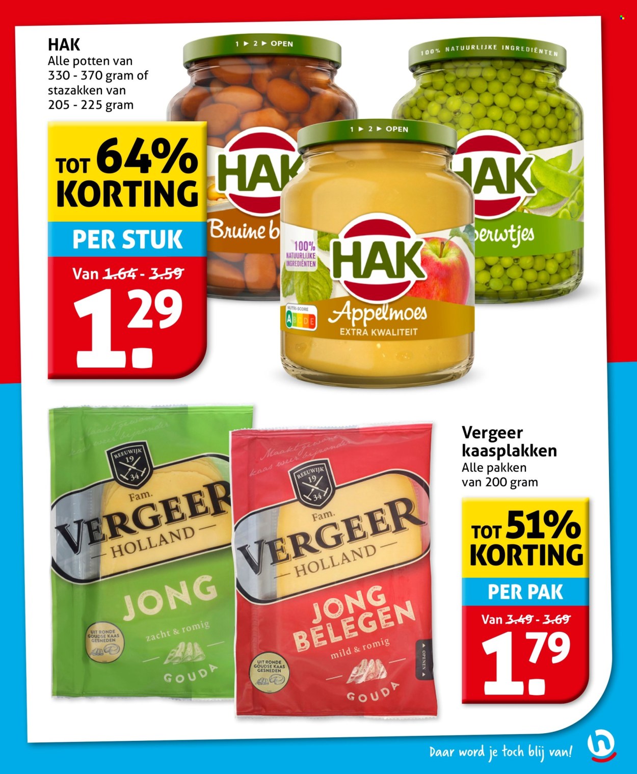 Hoogvliet-aanbieding - 23-7-2025 - 29-7-2025. Pagina 5