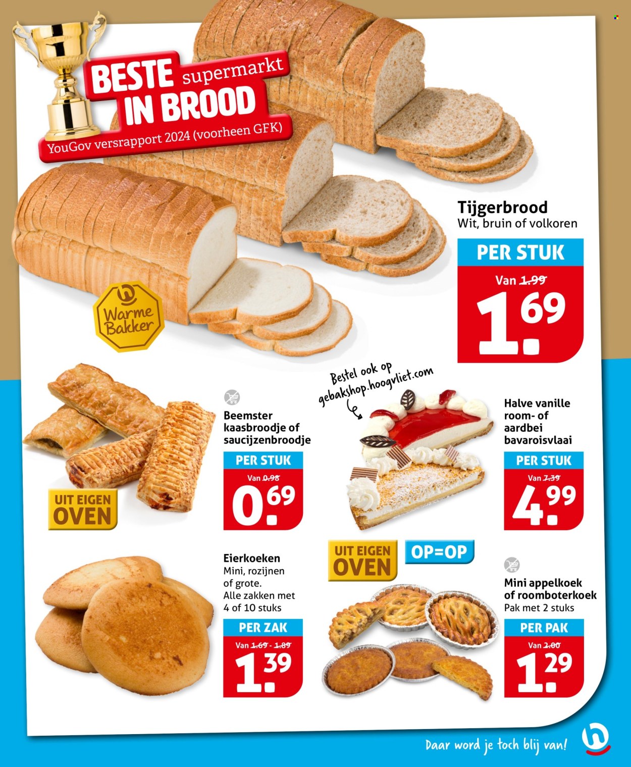 Hoogvliet-aanbieding - 23-7-2025 - 29-7-2025. Pagina 11