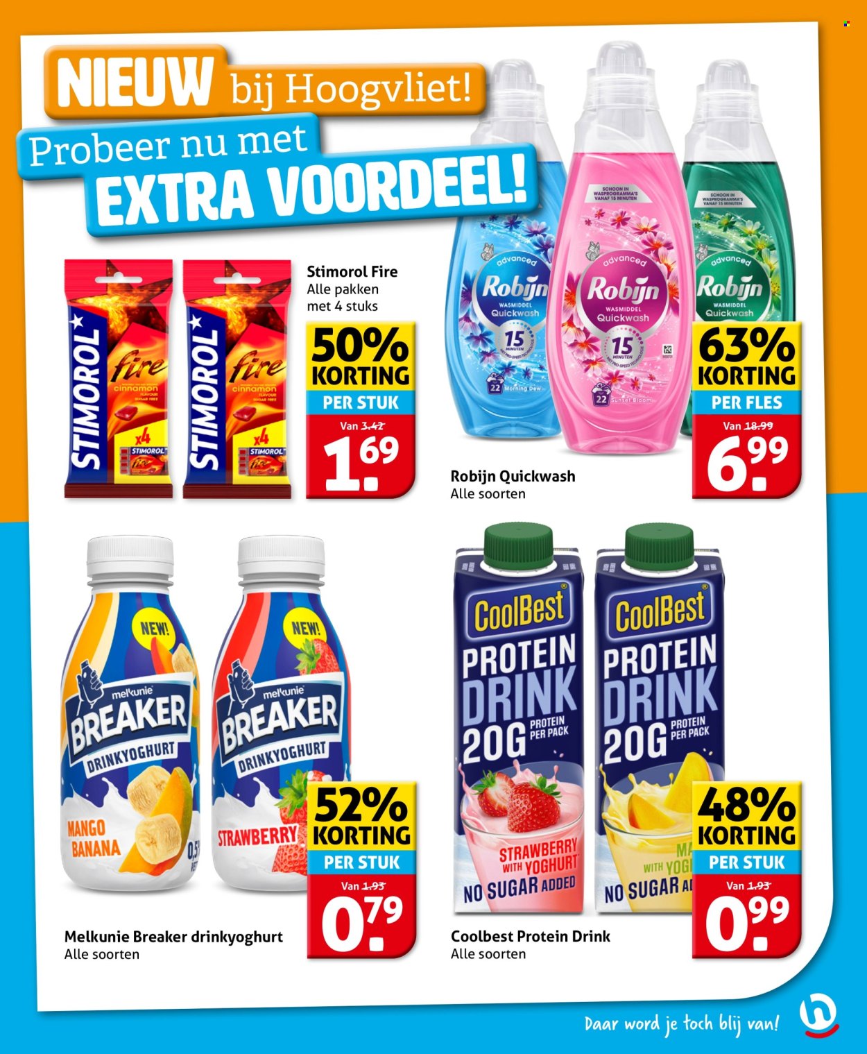 Hoogvliet-aanbieding - 23-7-2025 - 29-7-2025. Pagina 17