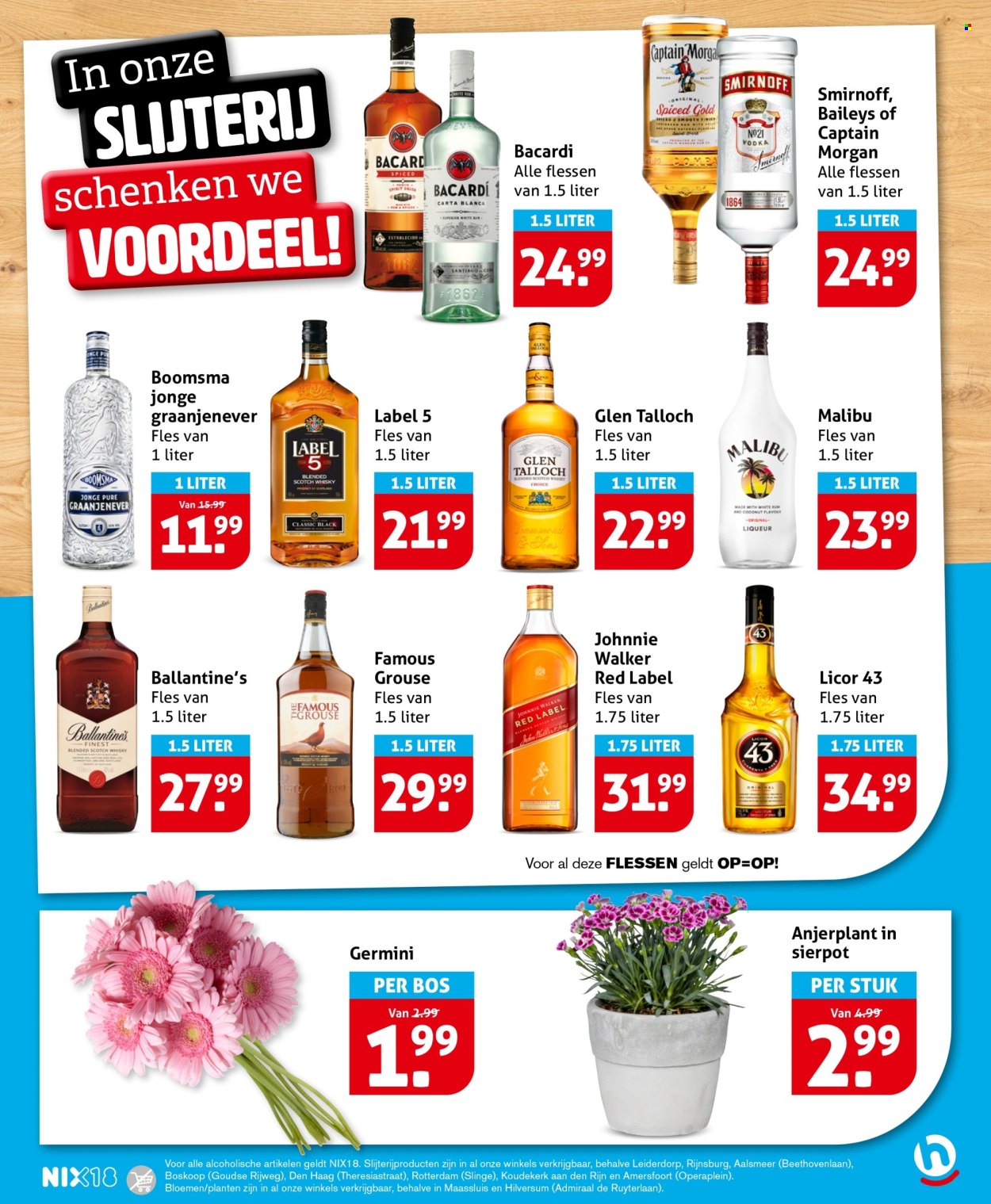 Hoogvliet-aanbieding - 23-7-2025 - 29-7-2025. Pagina 19