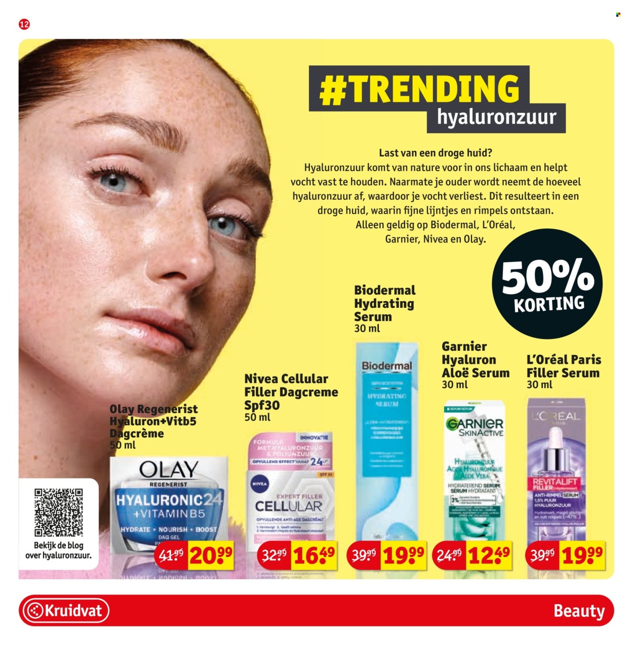 Kruidvat-aanbieding - 22-7-2025 - 3-8-2025. Pagina 14