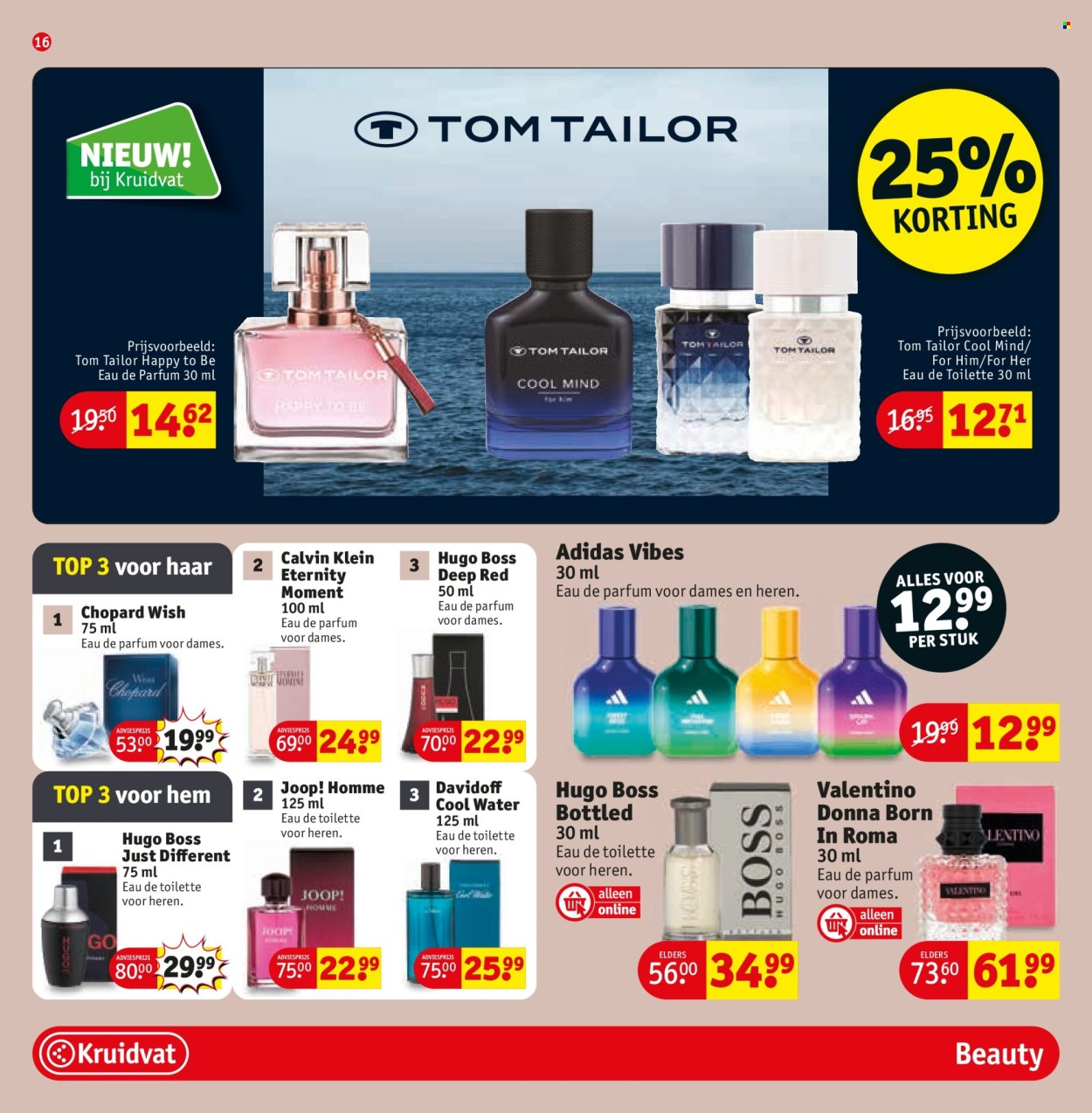 Kruidvat-aanbieding - 22-7-2025 - 3-8-2025. Pagina 18