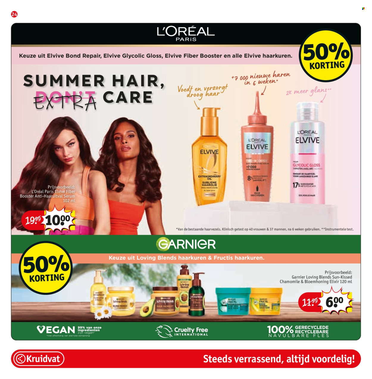 Kruidvat-aanbieding - 22-7-2025 - 3-8-2025. Pagina 26