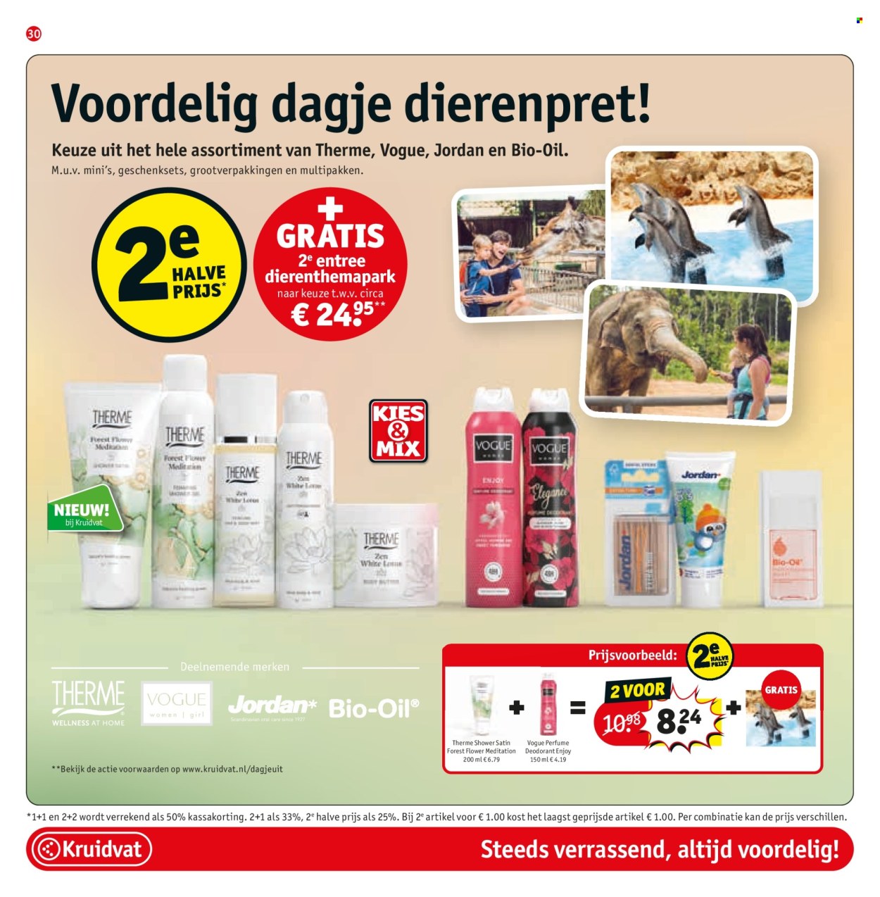 Kruidvat-aanbieding - 22-7-2025 - 3-8-2025. Pagina 32