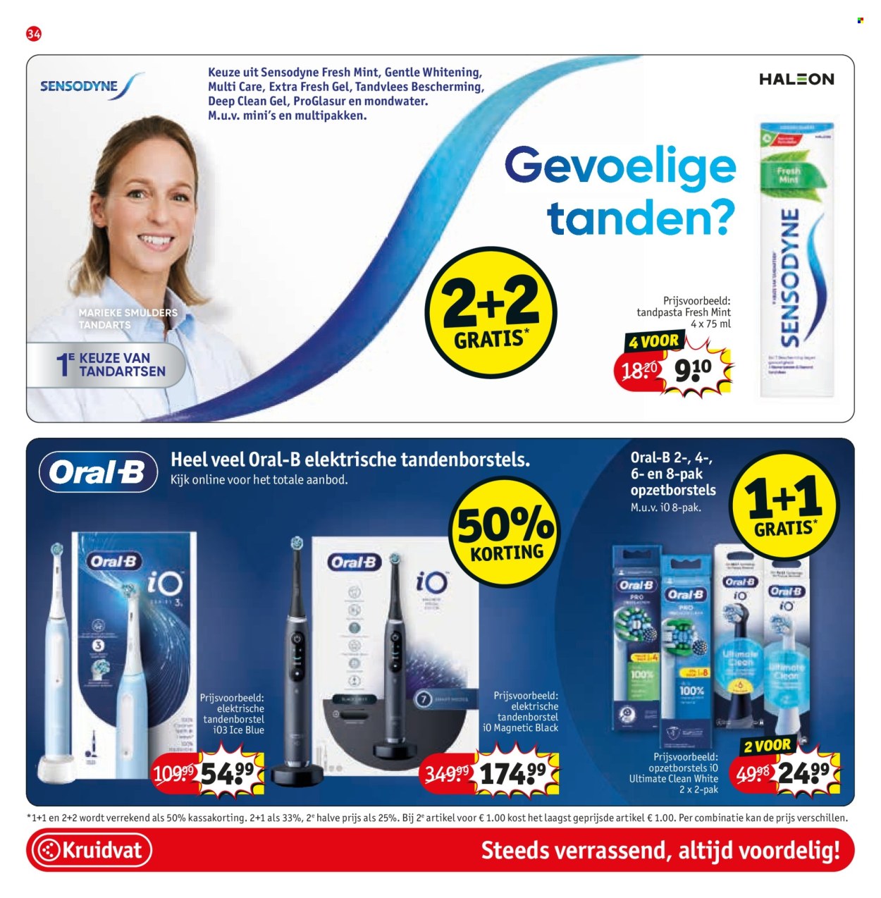 Kruidvat-aanbieding - 22-7-2025 - 3-8-2025. Pagina 36