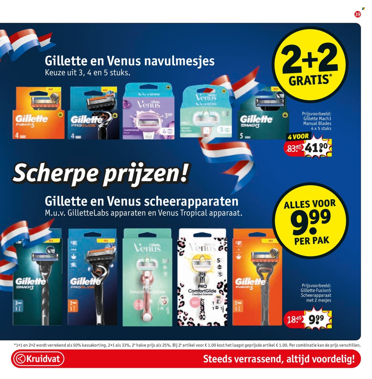 Kruidvat-aanbieding - 22-7-2025 - 3-8-2025. Pagina 41