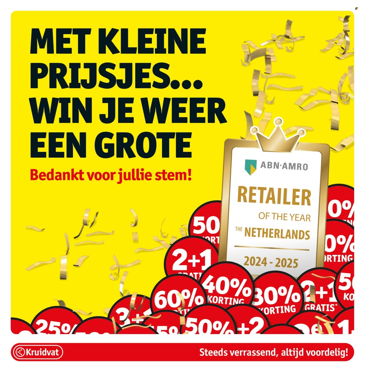 Kruidvat-aanbieding - 22-7-2025 - 3-8-2025. Pagina 43