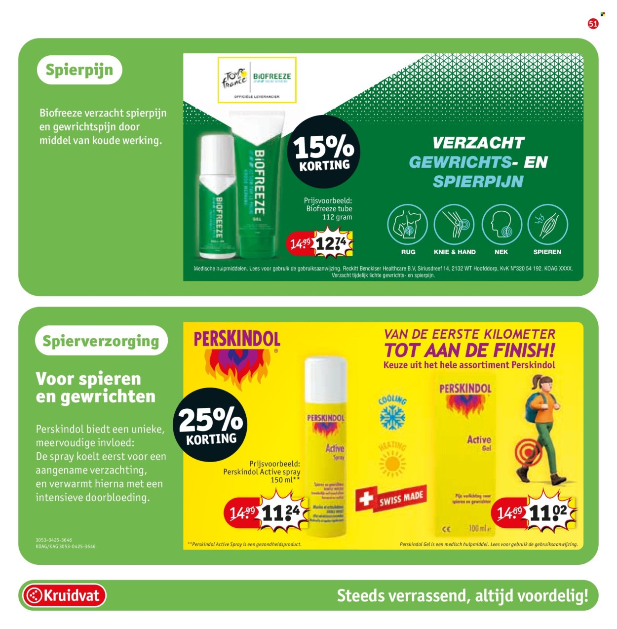 Kruidvat-aanbieding - 22-7-2025 - 3-8-2025. Pagina 55