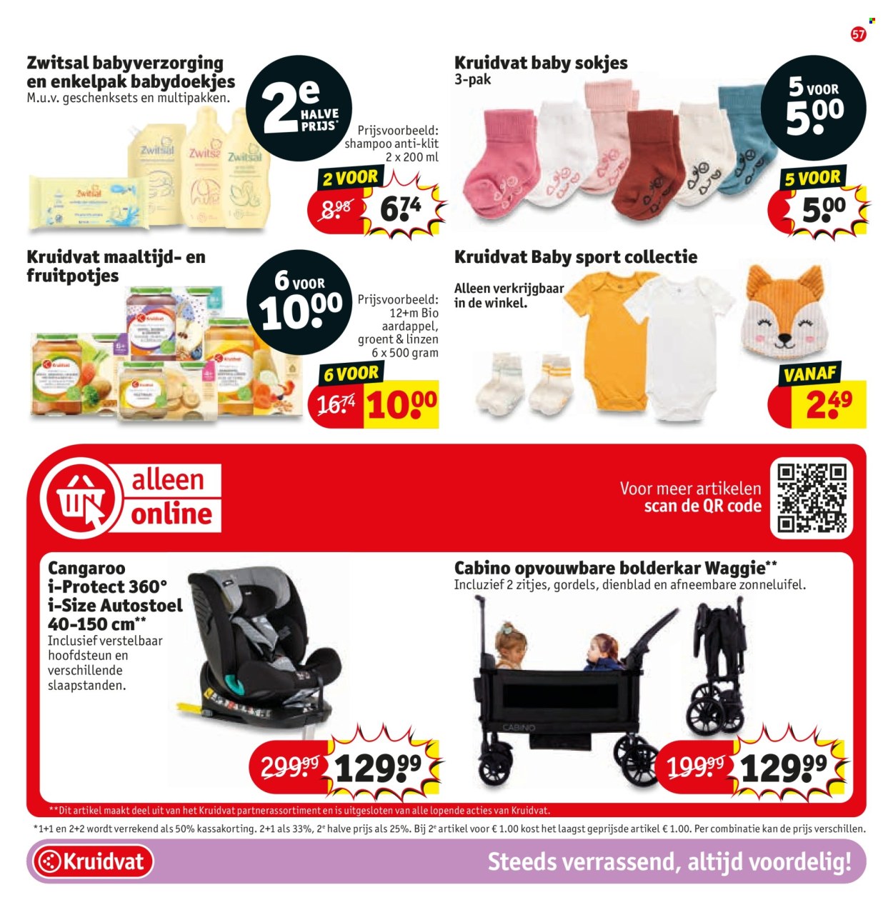 Kruidvat-aanbieding - 22-7-2025 - 3-8-2025. Pagina 61