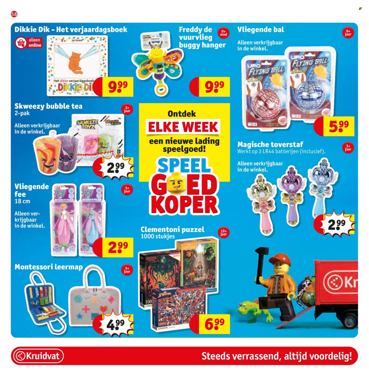 Kruidvat-aanbieding - 22-7-2025 - 3-8-2025. Pagina 64