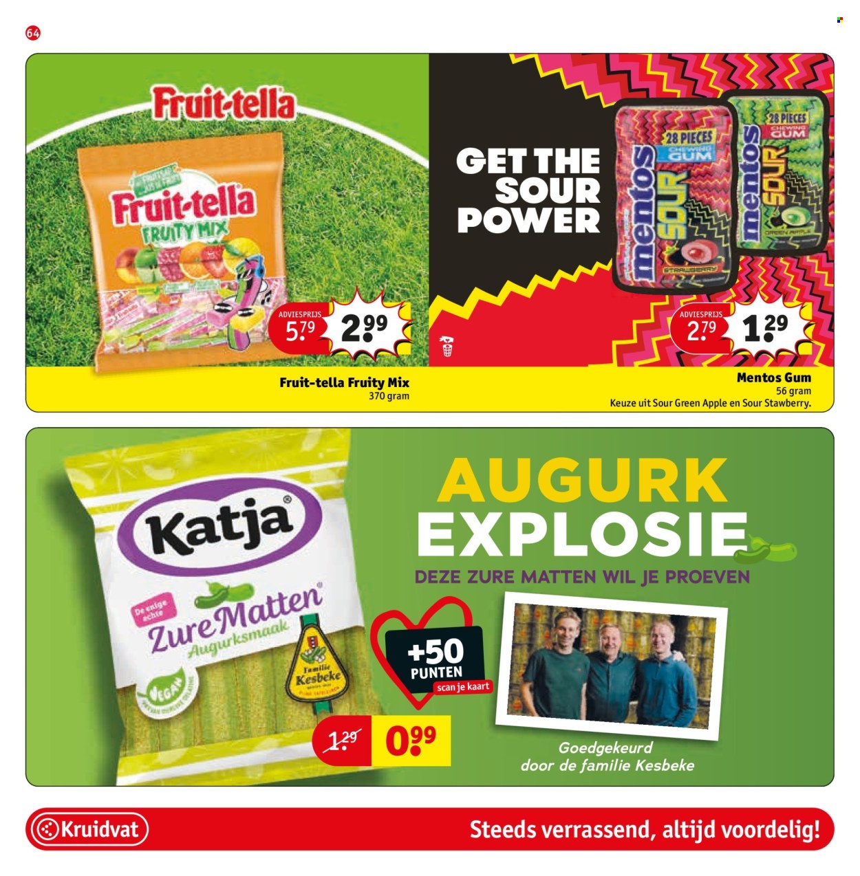 Kruidvat-aanbieding - 22-7-2025 - 3-8-2025. Pagina 70