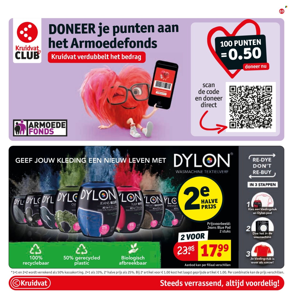 Kruidvat-aanbieding - 22-7-2025 - 3-8-2025. Pagina 75
