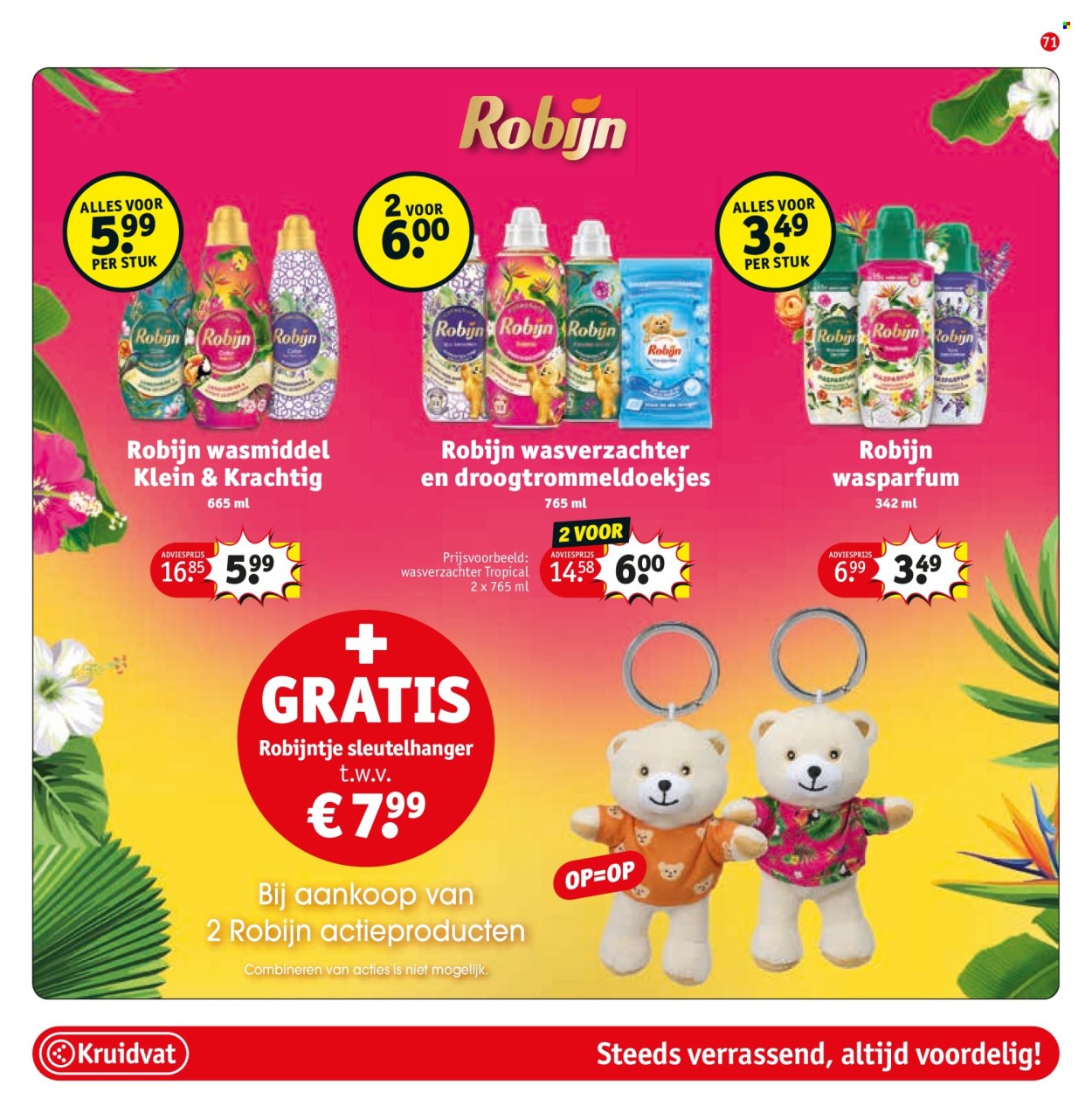 Kruidvat-aanbieding - 22-7-2025 - 3-8-2025. Pagina 77