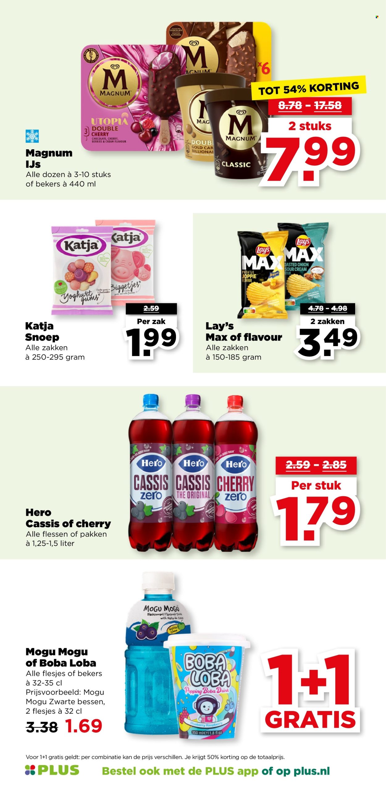 Plus-aanbieding - 23-7-2025 - 29-7-2025. Pagina 22