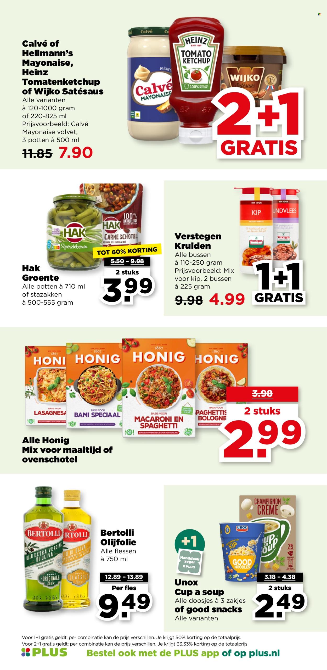 Plus-aanbieding - 23-7-2025 - 29-7-2025. Pagina 27
