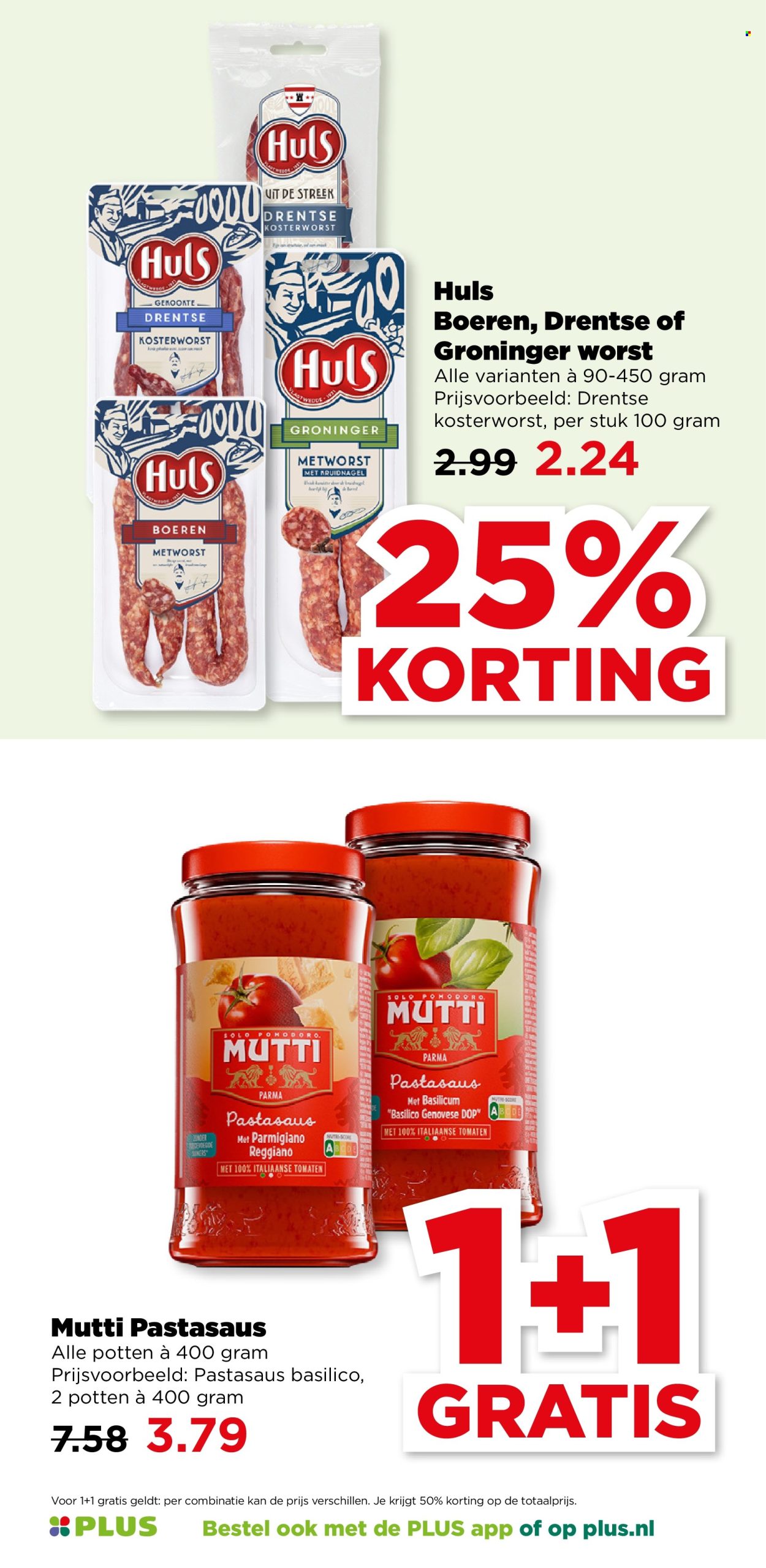 Plus-aanbieding - 23-7-2025 - 29-7-2025. Pagina 28