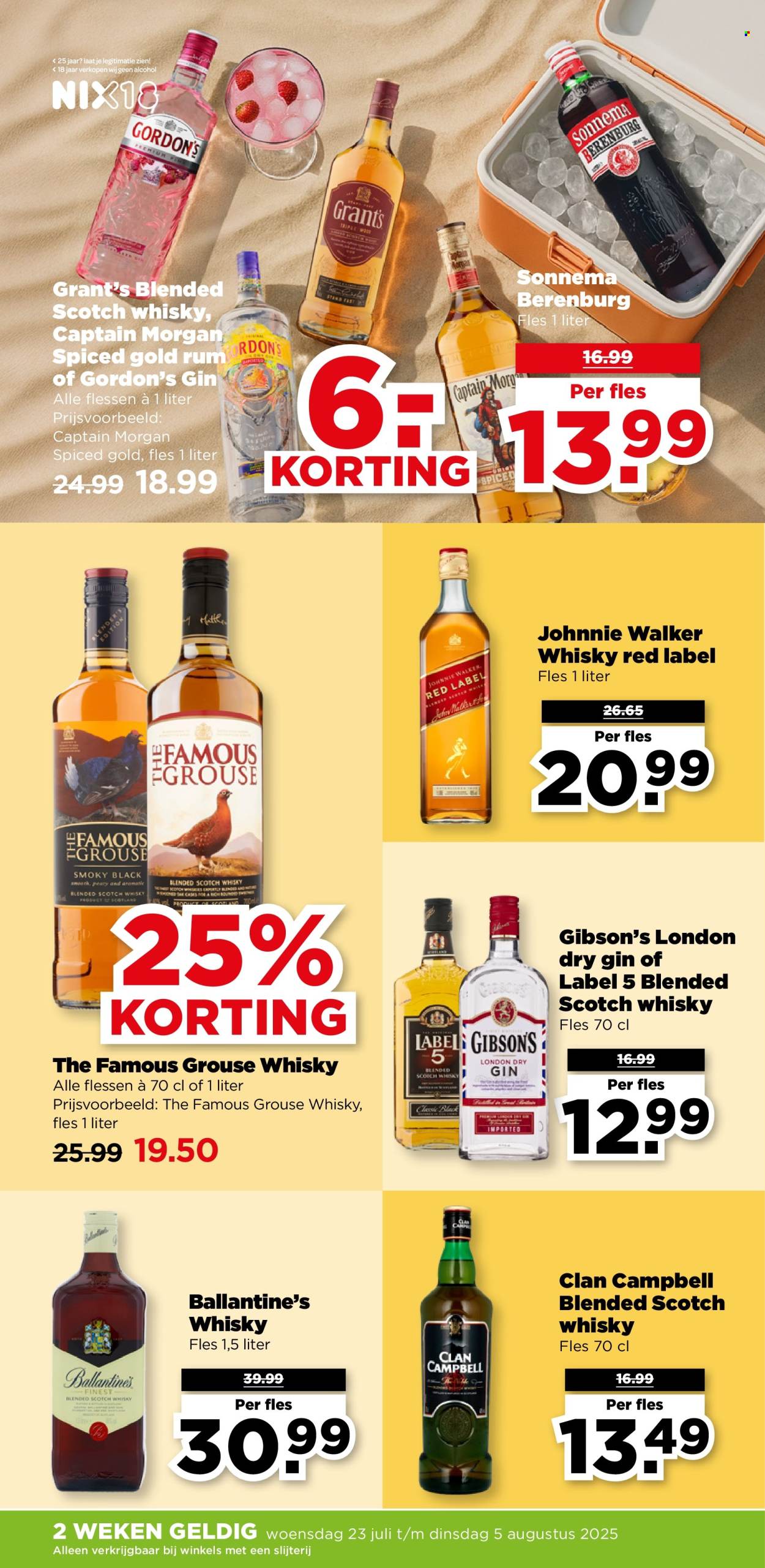 Plus-aanbieding - 23-7-2025 - 29-7-2025. Pagina 33