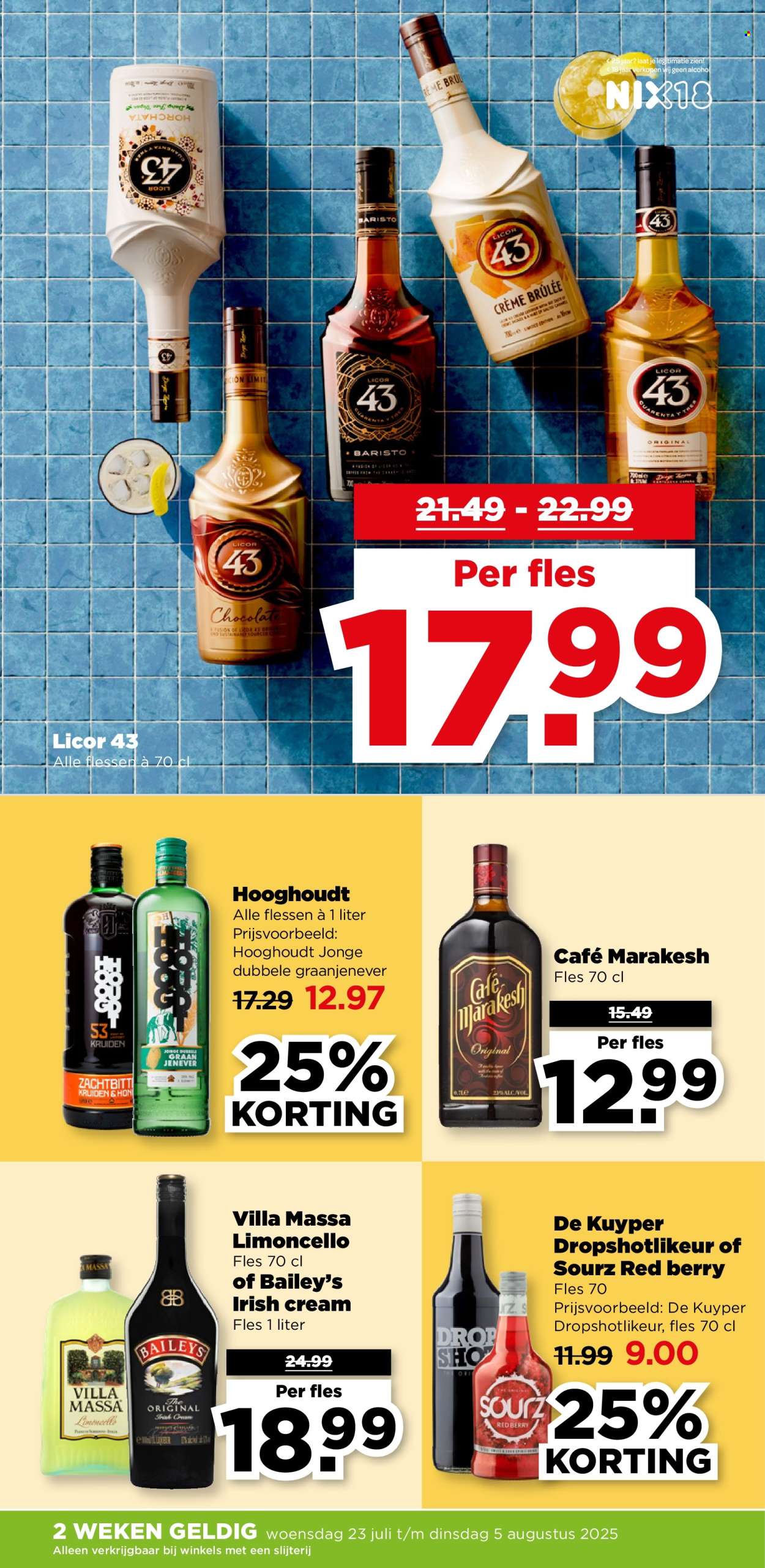 Plus-aanbieding - 23-7-2025 - 29-7-2025. Pagina 35