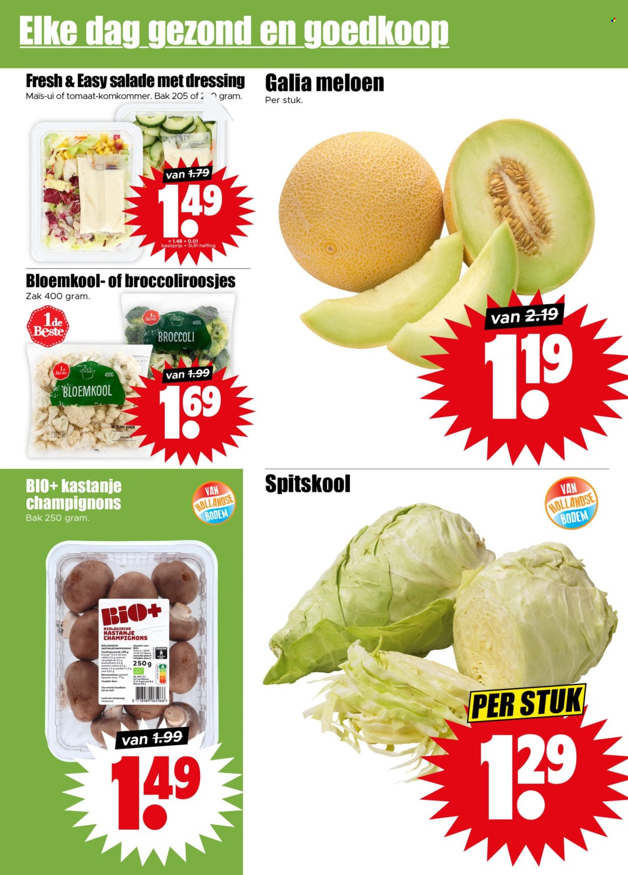 Dirk-aanbieding - 22-7-2025 - 29-7-2025. Pagina 2