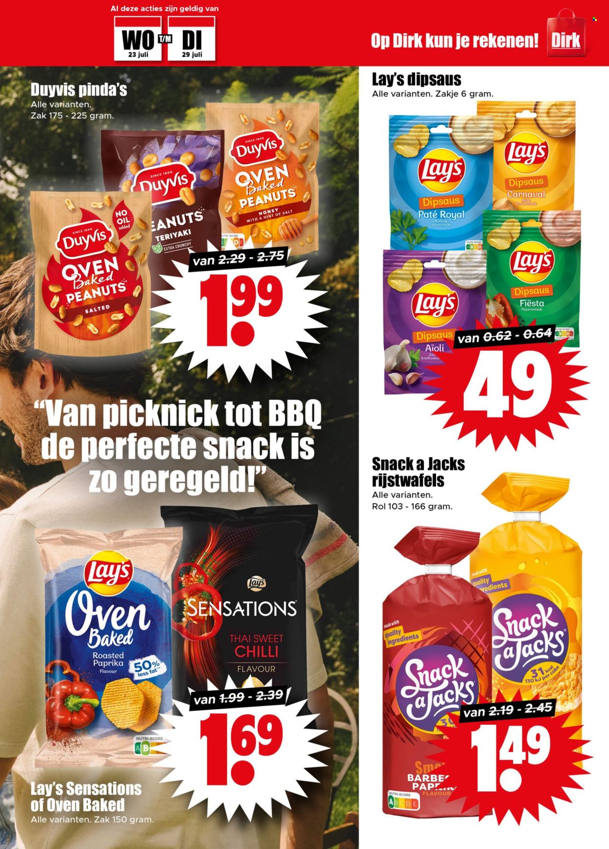 Dirk-aanbieding - 22-7-2025 - 29-7-2025. Pagina 23