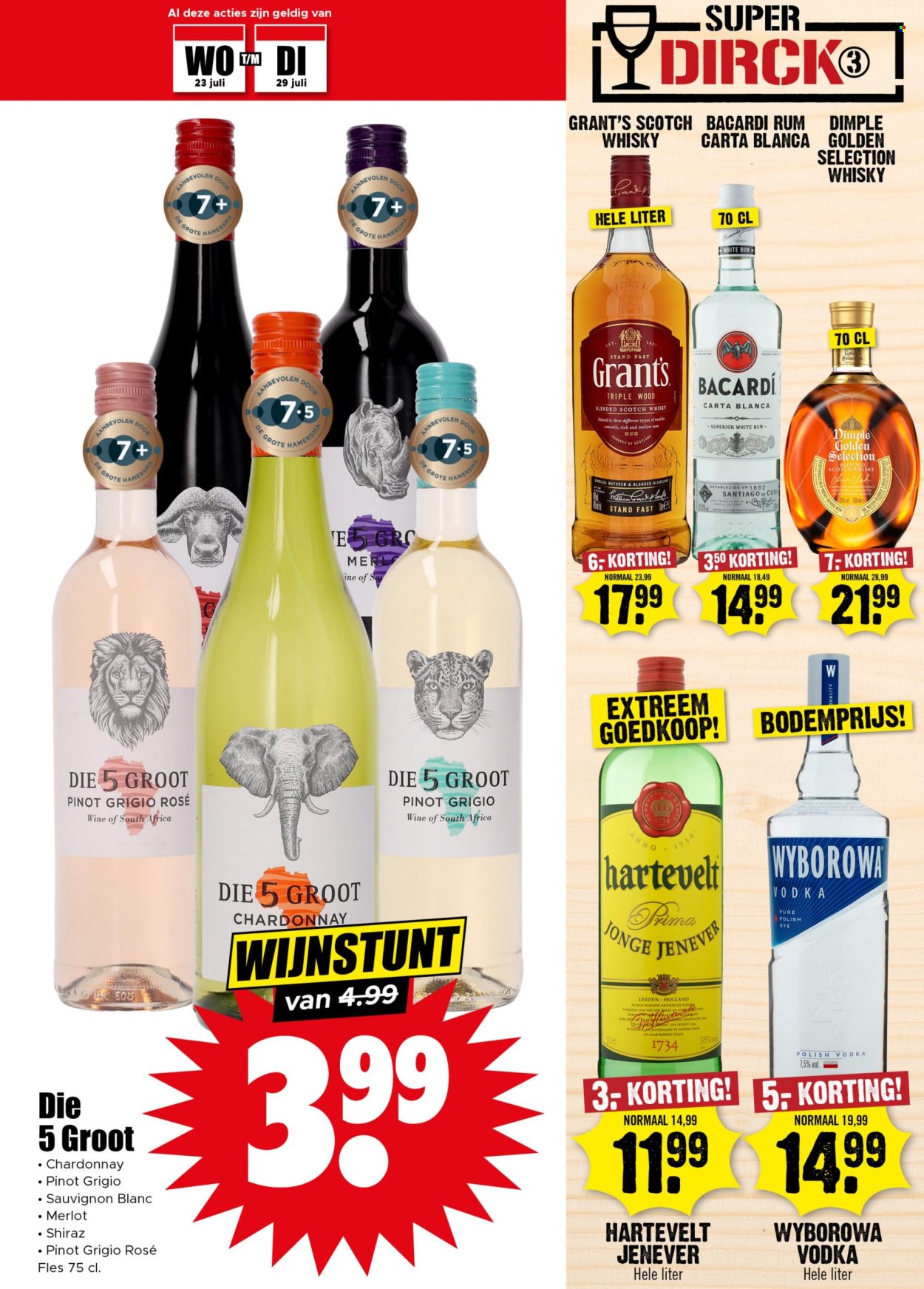 Dirk-aanbieding - 22-7-2025 - 29-7-2025. Pagina 25