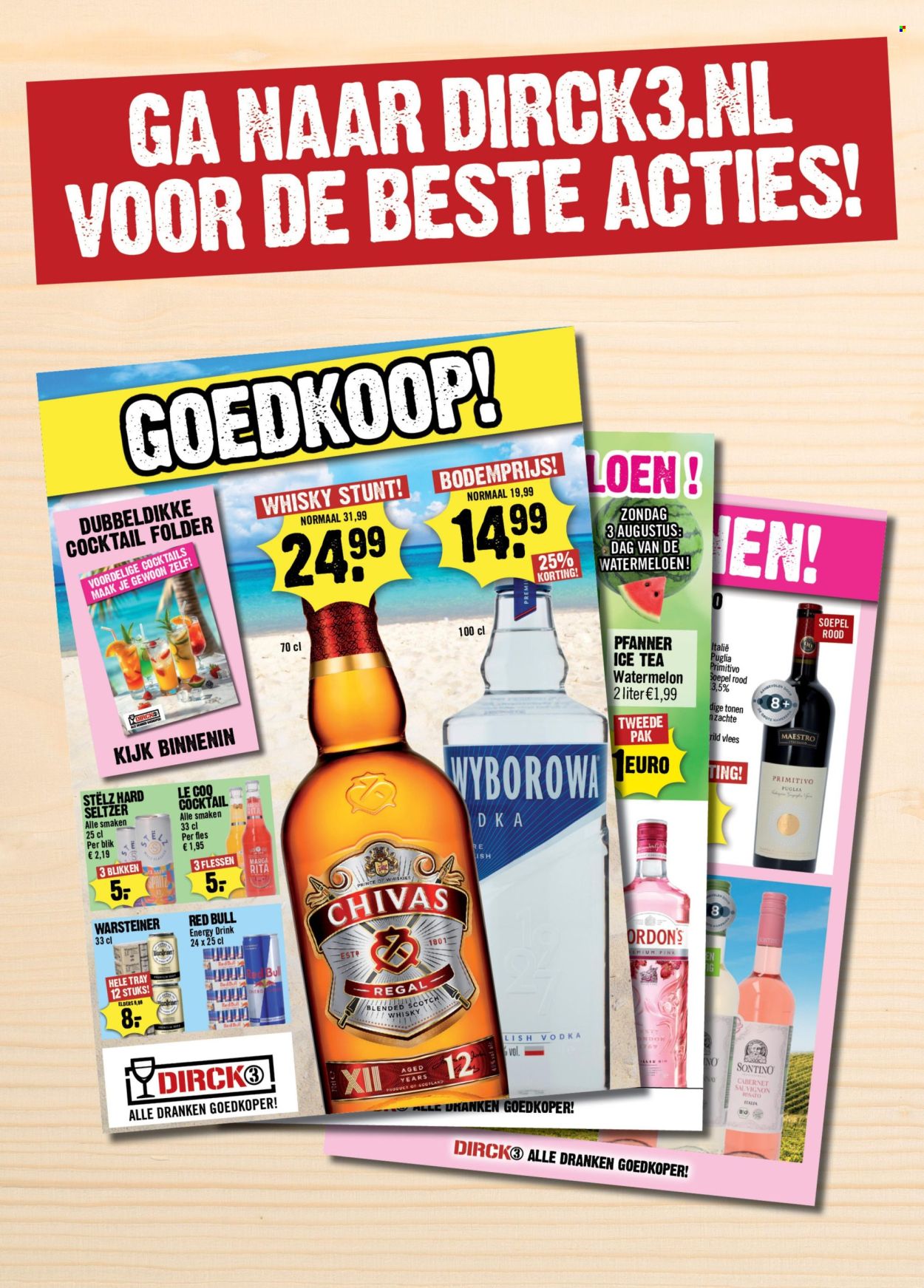 Dirk-aanbieding - 22-7-2025 - 29-7-2025. Pagina 26