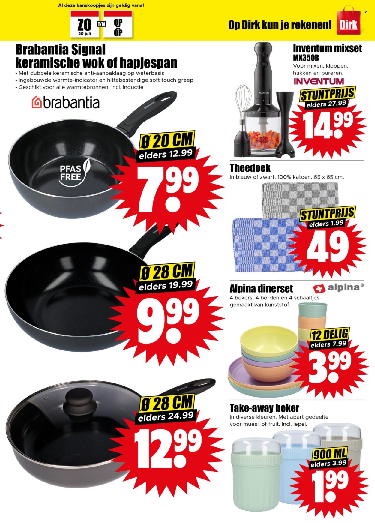Dirk-aanbieding - 22-7-2025 - 29-7-2025. Pagina 33