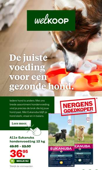 Welkoop-aanbieding - 14-7-2025 - 3-8-2025.