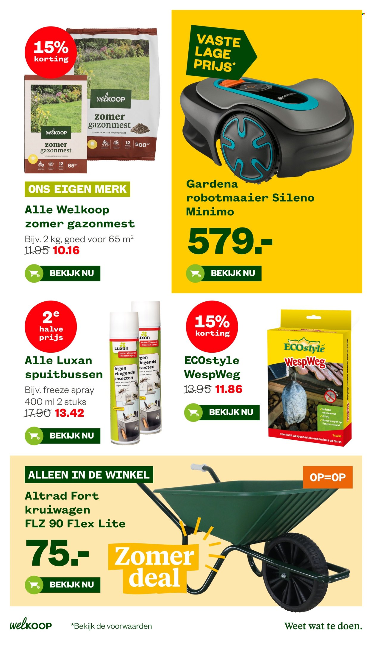 Welkoop-aanbieding - 14-7-2025 - 3-8-2025. Pagina 11