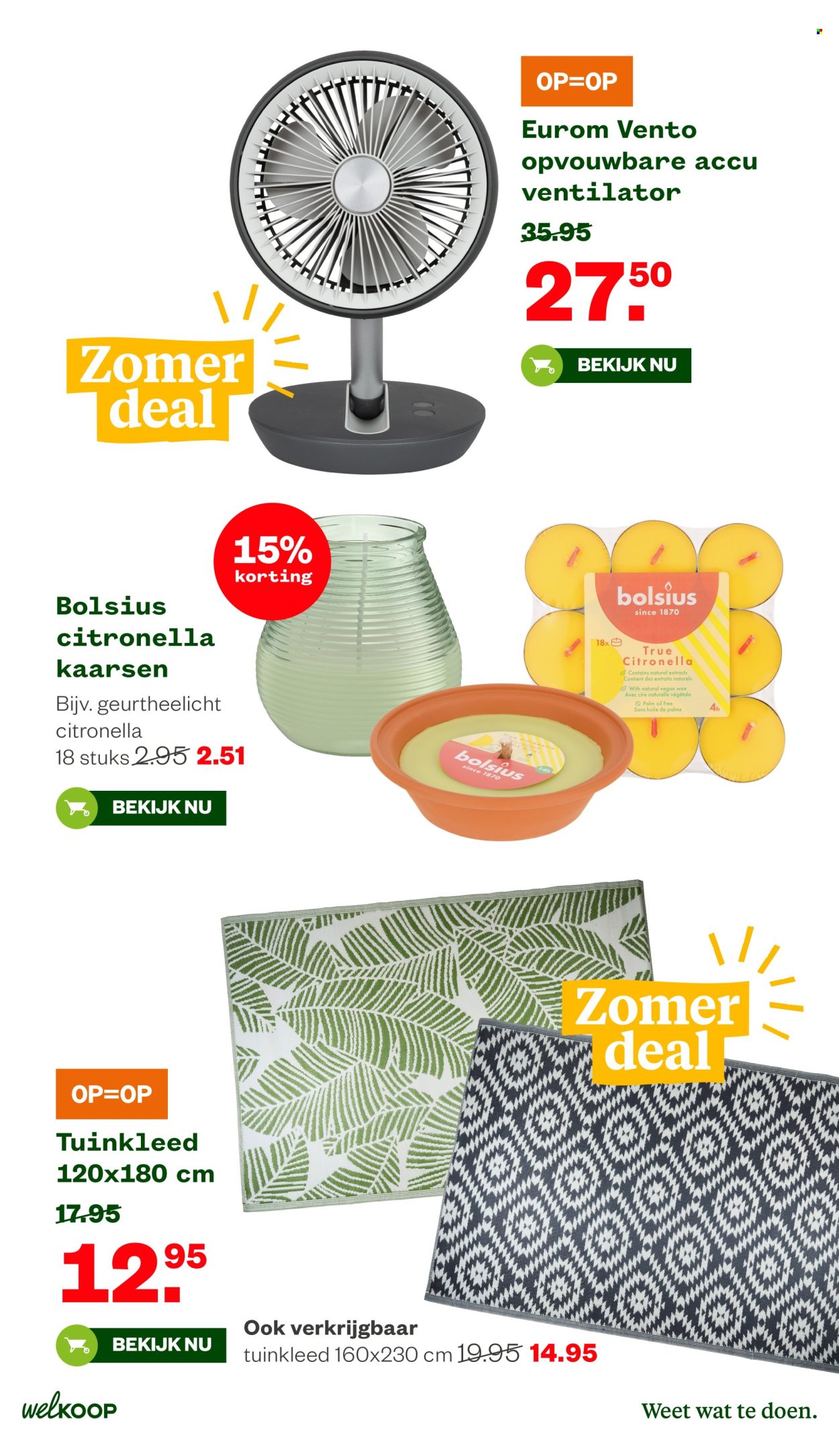 Welkoop-aanbieding - 14-7-2025 - 3-8-2025. Pagina 17