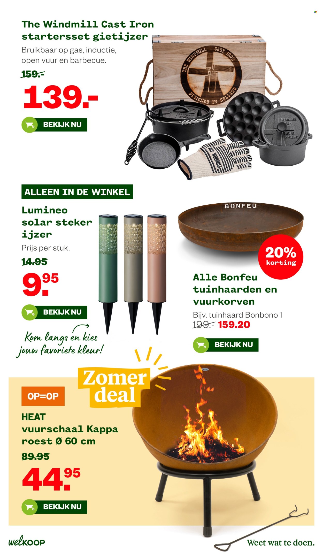 Welkoop-aanbieding - 14-7-2025 - 3-8-2025. Pagina 19