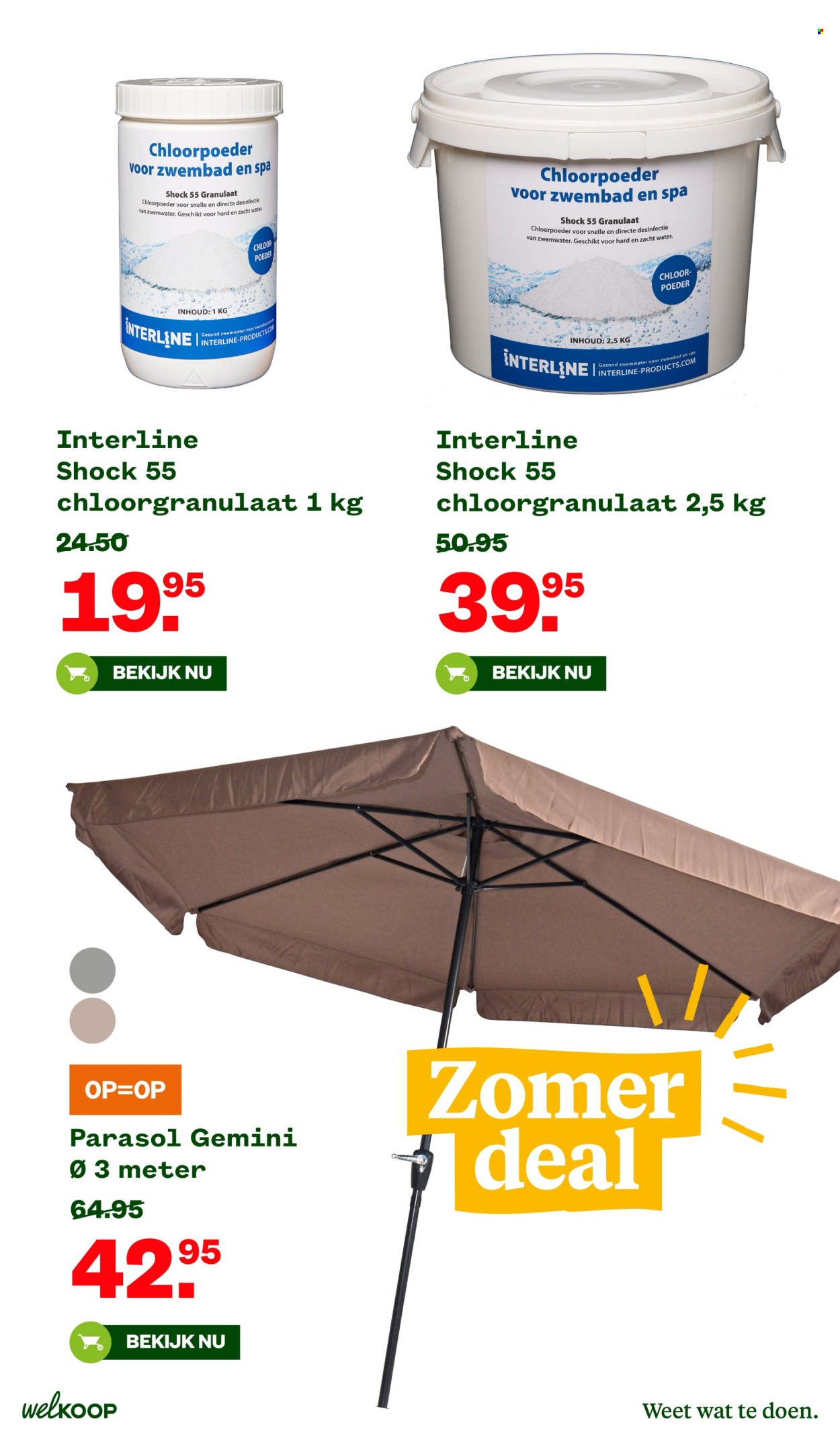 Welkoop-aanbieding - 14-7-2025 - 3-8-2025. Pagina 21