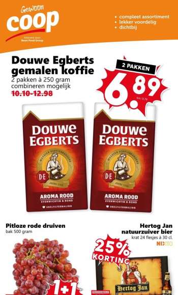 Coop-aanbieding - 21-7-2025 - 27-7-2025.