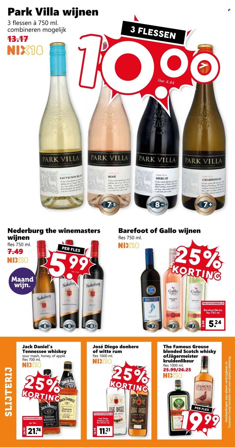 Coop-aanbieding - 21-7-2025 - 27-7-2025. Pagina 21