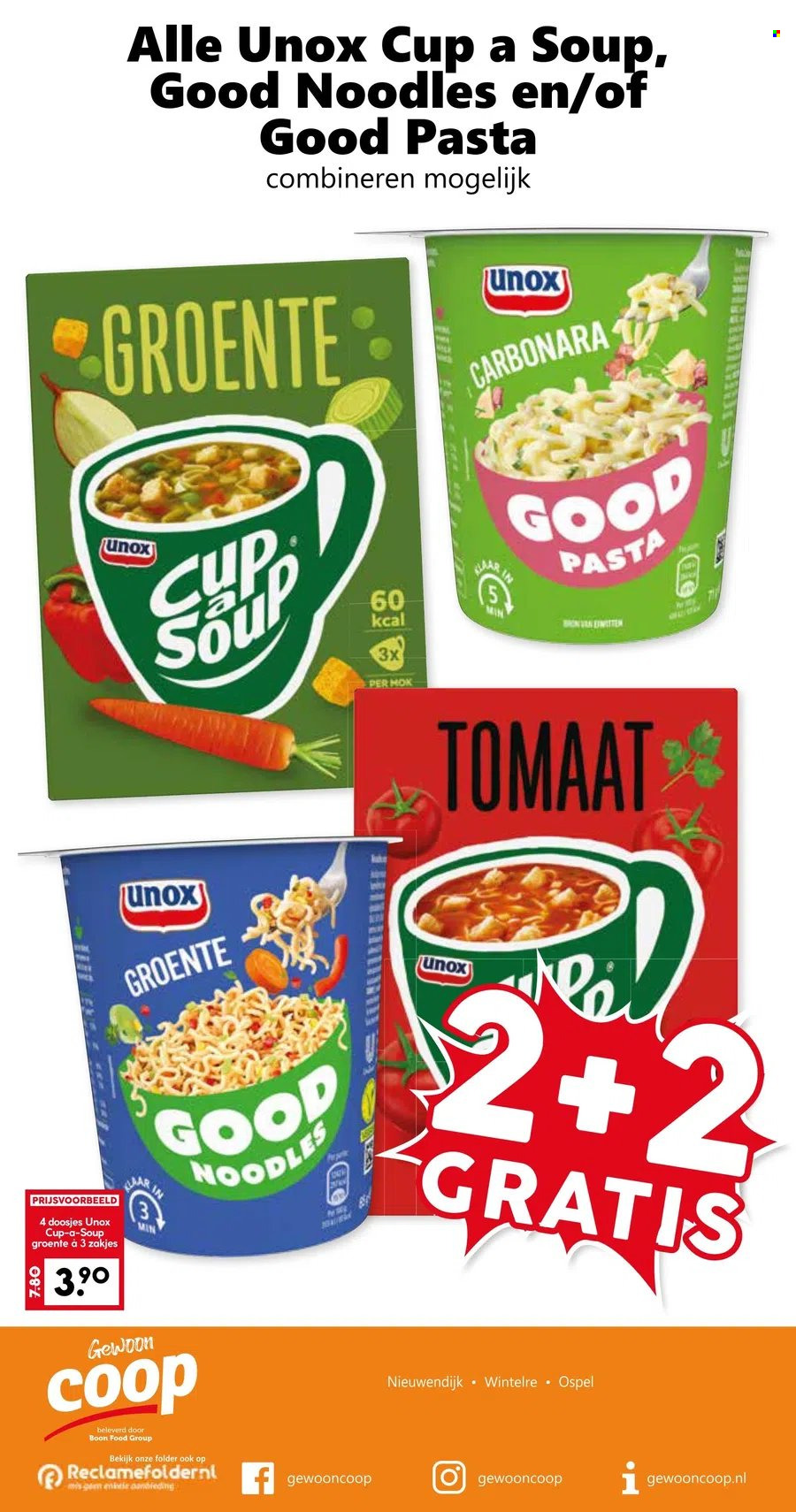 Coop-aanbieding - 21-7-2025 - 27-7-2025. Pagina 24