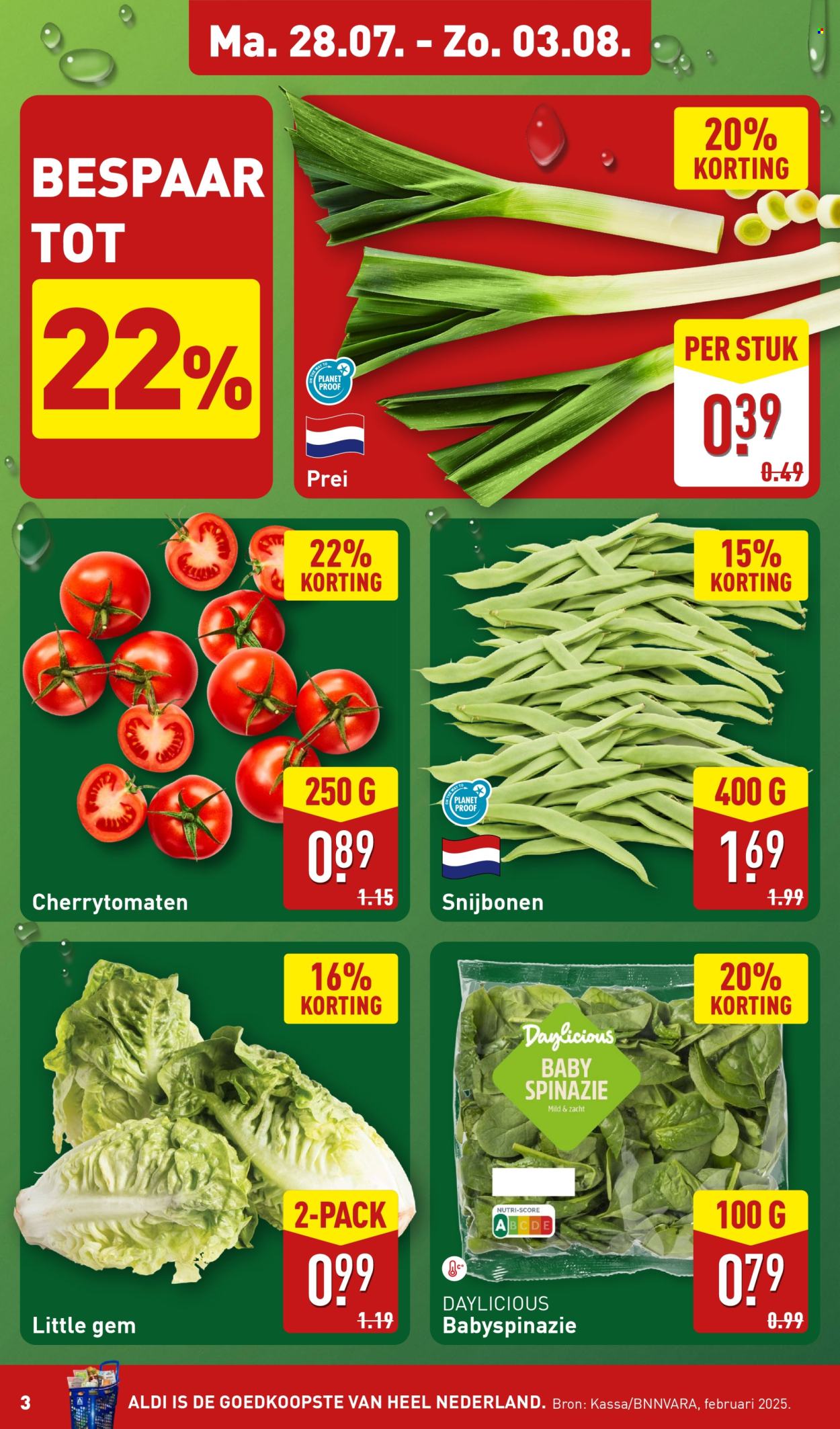 Aldi-aanbieding - 28-7-2025 - 3-8-2025. Pagina 3